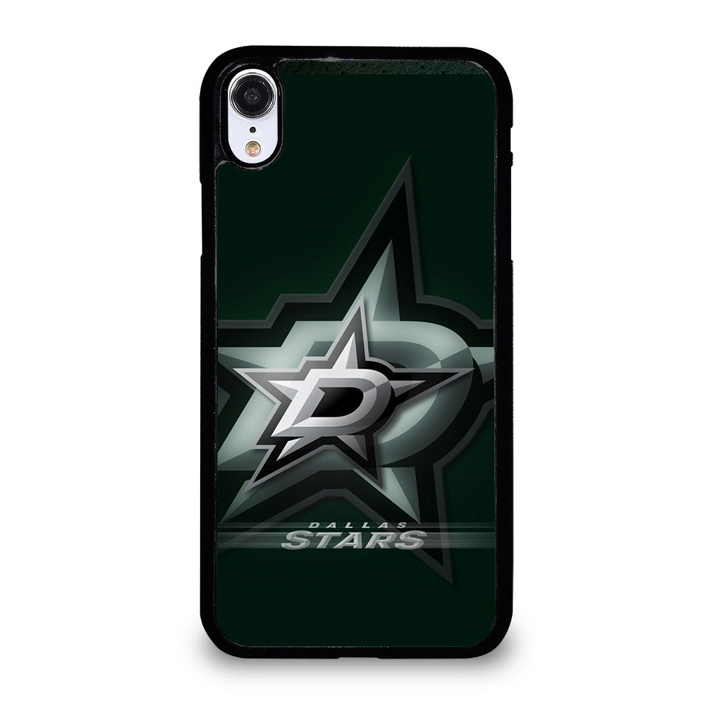 DALLAS STARS NHL LOGO iPhone XR Case Cover