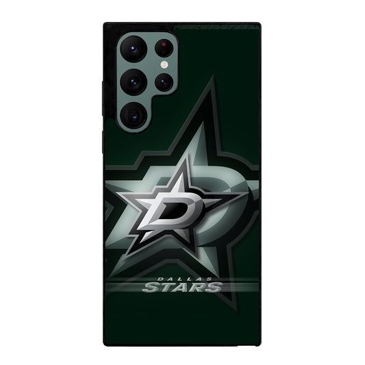 DALLAS STARS NHL LOGO Samsung Galaxy S22 Ultra Case Cover