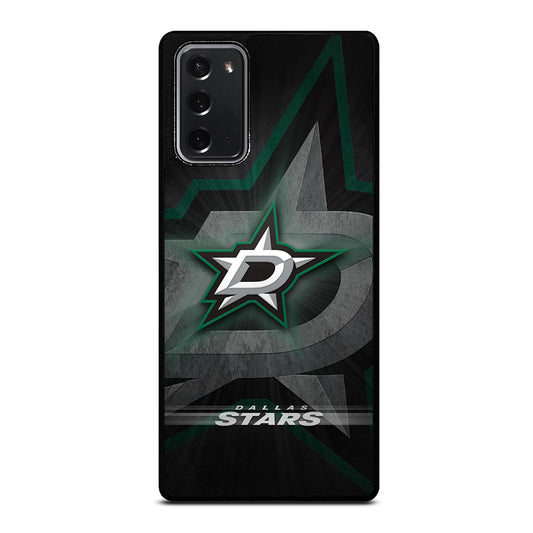 DALLAS STARS SYMBOL 1 Samsung Galaxy Note 20 Case Cover