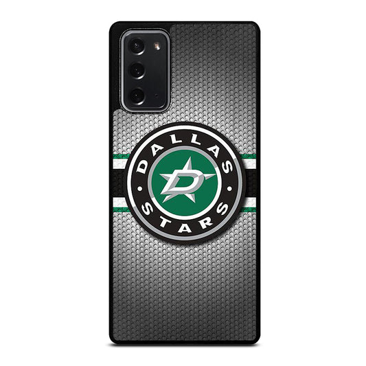 DALLAS STARS SYMBOL 2 Samsung Galaxy Note 20 Case Cover