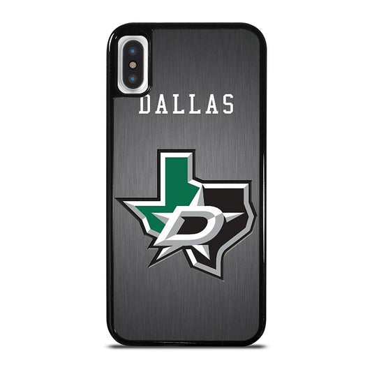 DALLAS STARS SYMBOL 3 iPhone X / XS Case Cover