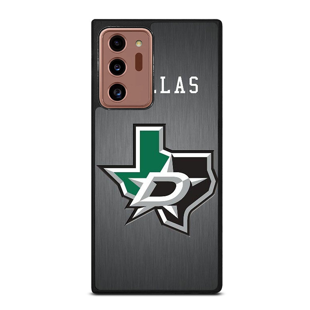 DALLAS STARS SYMBOL 3 Samsung Galaxy Note 20 Ultra Case Cover