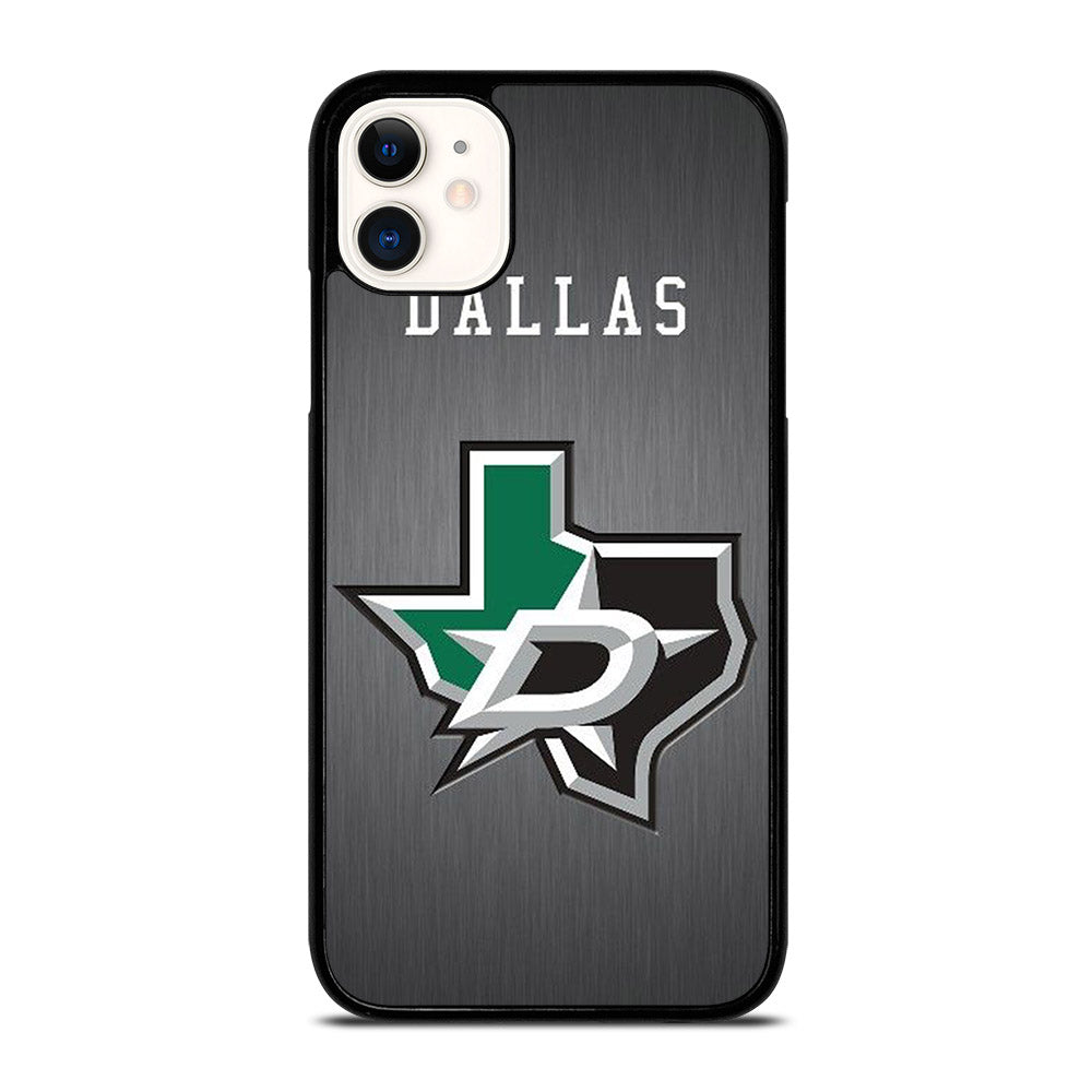 DALLAS STARS SYMBOL 3 iPhone 11 Case Cover