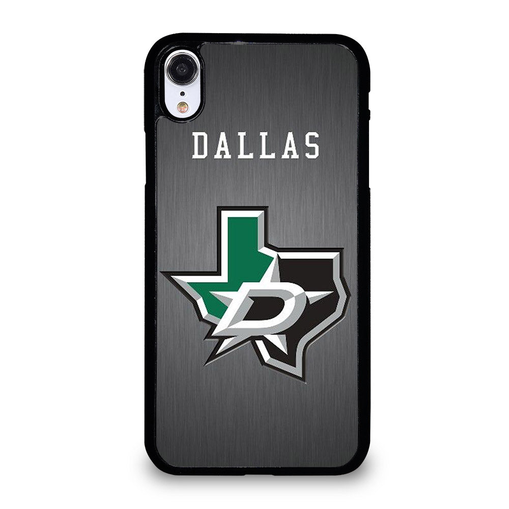 DALLAS STARS SYMBOL 3 iPhone XR Case Cover