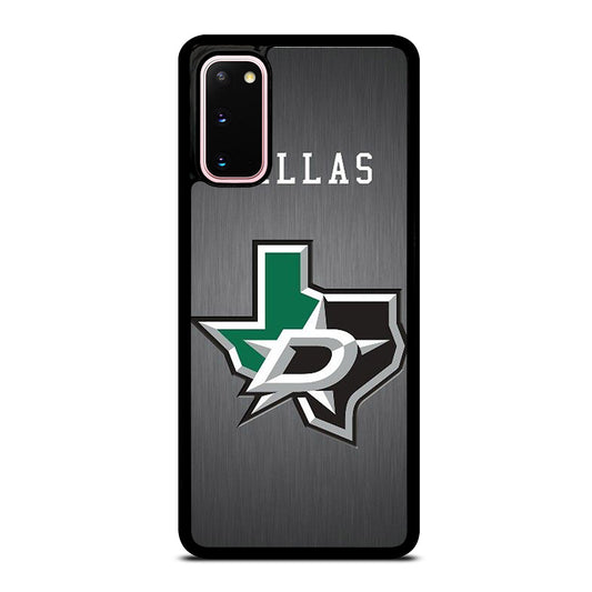 DALLAS STARS SYMBOL 3 Samsung Galaxy S20 Case Cover