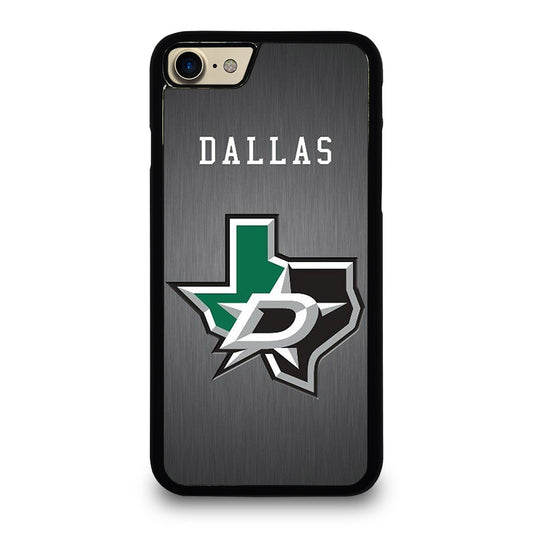 DALLAS STARS SYMBOL 3 iPhone 7 / 8 Case Cover