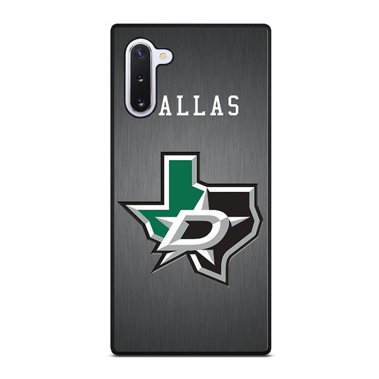 DALLAS STARS SYMBOL 3 Samsung Galaxy Note 10 Case Cover