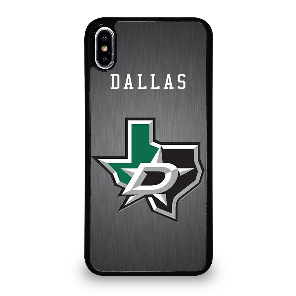 DALLAS STARS SYMBOL 3 iPhone XS Max Case Cover