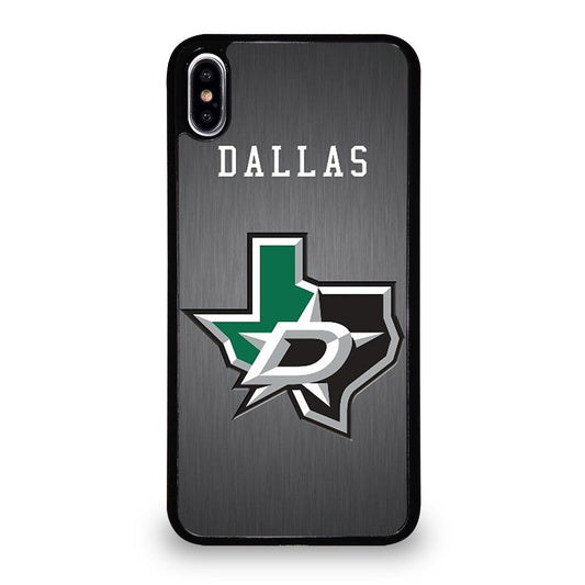 DALLAS STARS SYMBOL 3 iPhone XS Max Case Cover