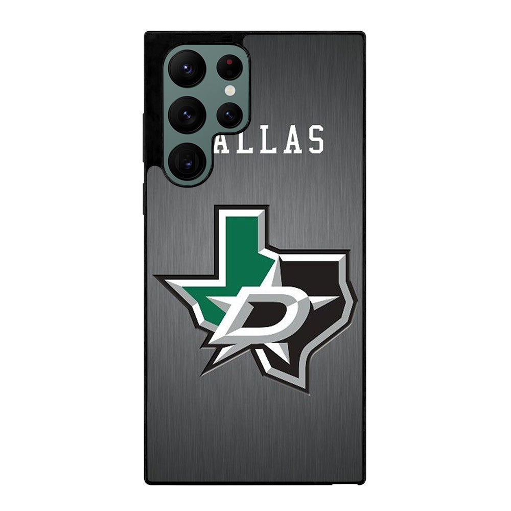 DALLAS STARS SYMBOL 3 Samsung Galaxy S22 Ultra Case Cover