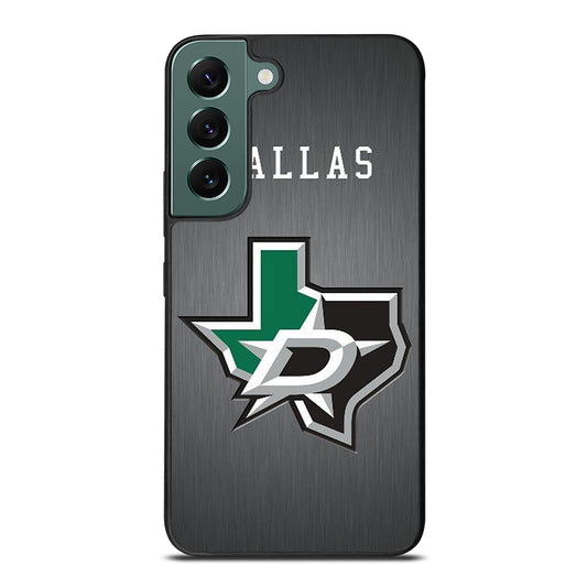 DALLAS STARS SYMBOL 3 Samsung Galaxy S22 Case Cover