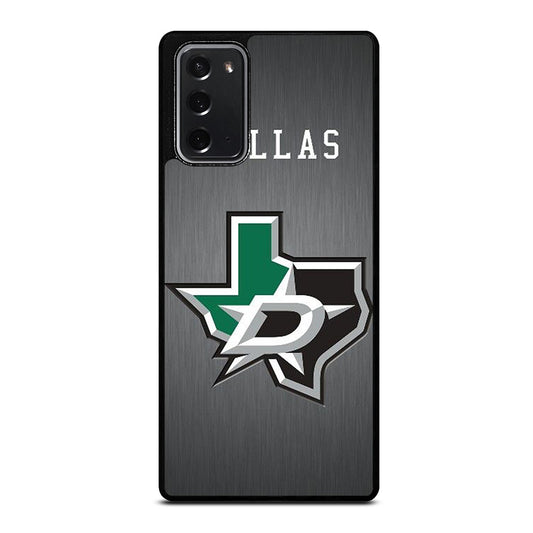 DALLAS STARS SYMBOL 3 Samsung Galaxy Note 20 Case Cover