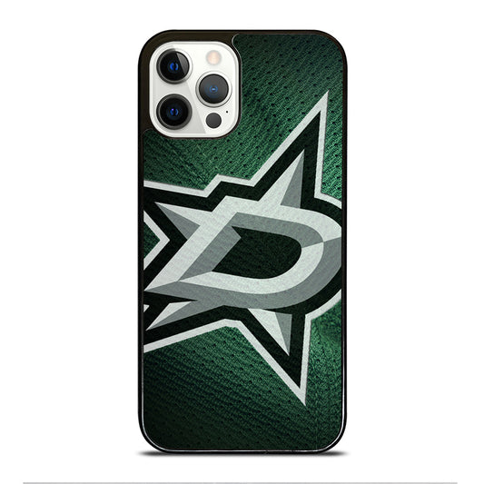 DALLAS STARS EMBLEM iPhone 12 Pro Case Cover