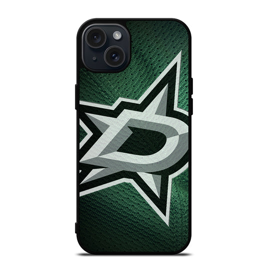 DALLAS STARS EMBLEM iPhone 15 Plus Case Cover
