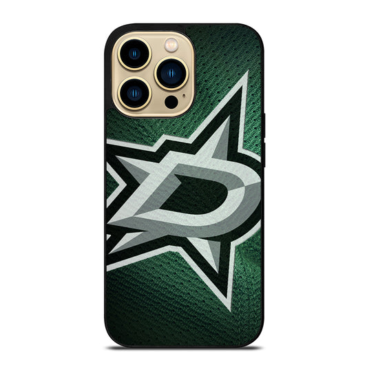 DALLAS STARS EMBLEM iPhone 14 Pro Max Case Cover