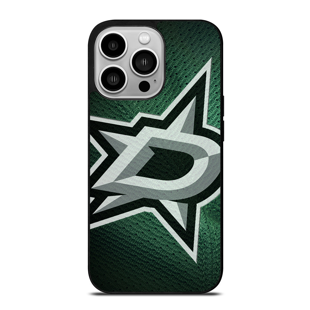 DALLAS STARS EMBLEM iPhone 14 Pro Case Cover