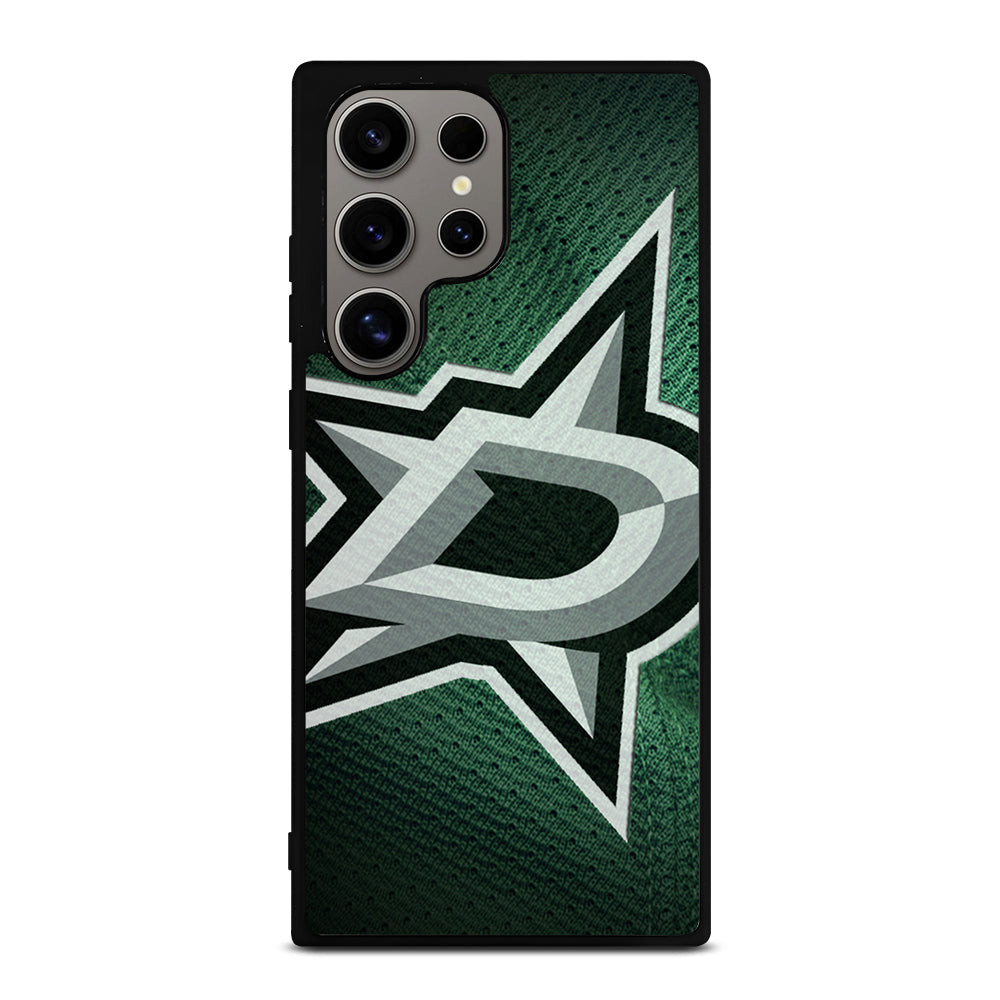 DALLAS STARS EMBLEM Samsung Galaxy S24 Ultra Case Cover