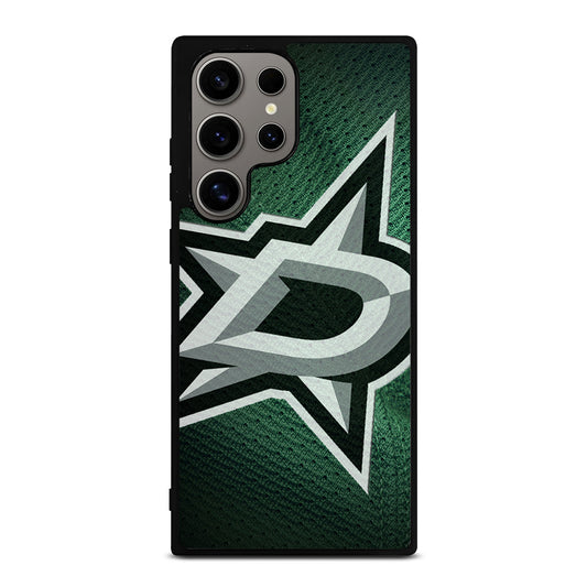 DALLAS STARS EMBLEM Samsung Galaxy S24 Ultra Case Cover