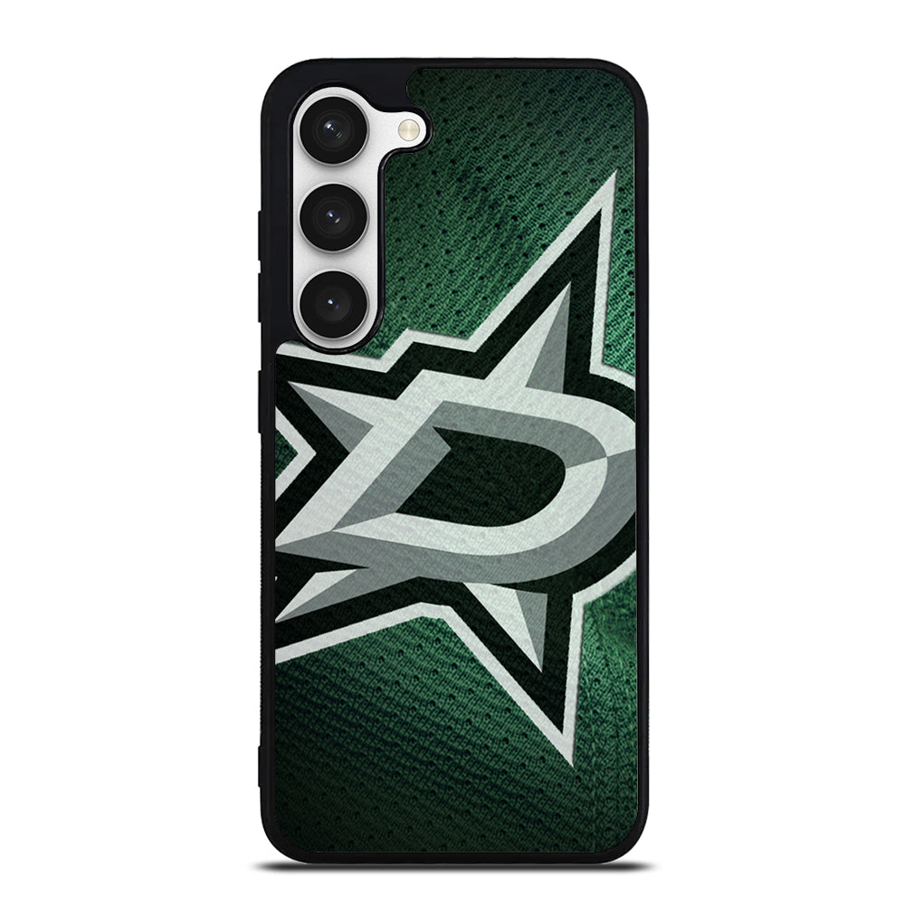 DALLAS STARS EMBLEM Samsung Galaxy S23 Case Cover