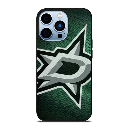 DALLAS STARS EMBLEM iPhone 13 Pro Max Case Cover