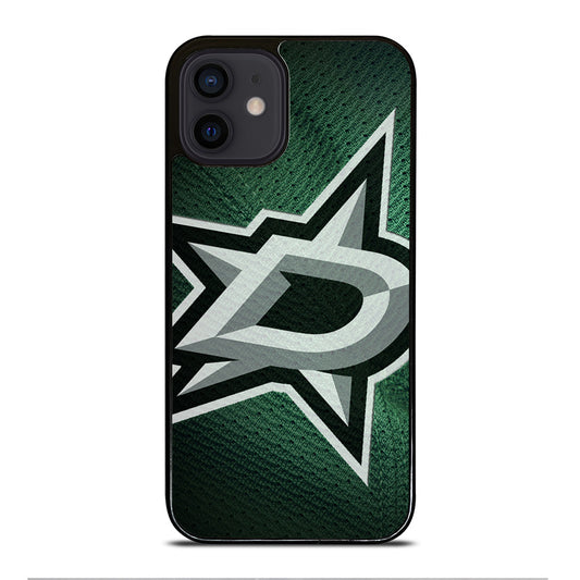 DALLAS STARS EMBLEM iPhone 12 Mini Case Cover