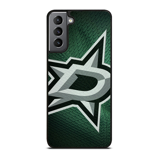 DALLAS STARS EMBLEM Samsung Galaxy S21 Plus Case Cover