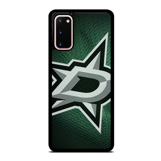 DALLAS STARS EMBLEM Samsung Galaxy S20 Case Cover
