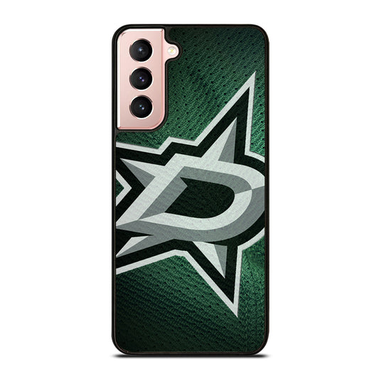 DALLAS STARS EMBLEM Samsung Galaxy S21 Case Cover