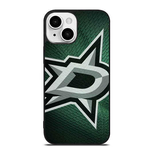 DALLAS STARS EMBLEM iPhone 13 Mini Case Cover