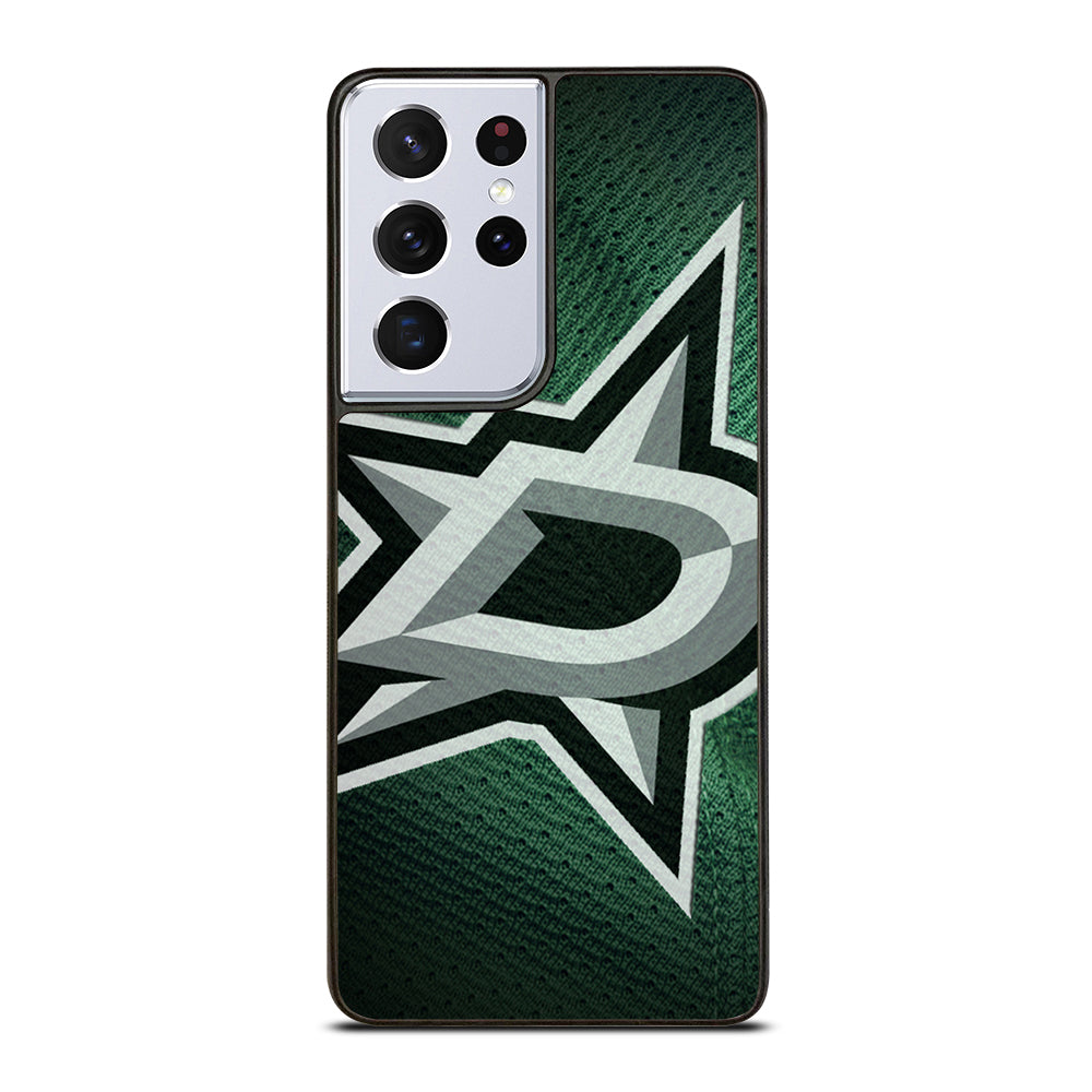 DALLAS STARS EMBLEM Samsung Galaxy S21 Ultra Case Cover
