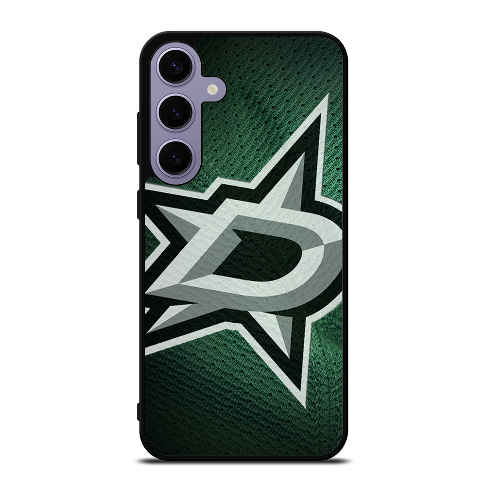 DALLAS STARS EMBLEM Samsung Galaxy S24 Plus Case Cover