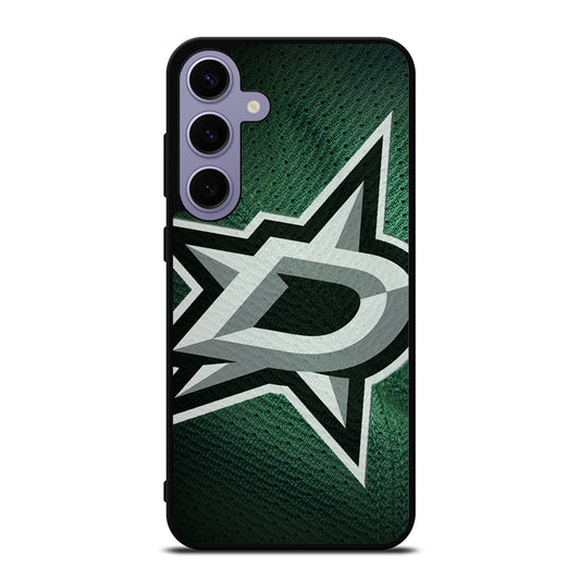 DALLAS STARS EMBLEM Samsung Galaxy S24 Plus Case Cover