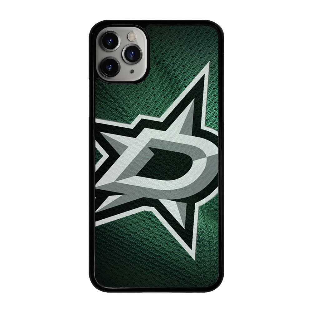 DALLAS STARS EMBLEM iPhone 11 Pro Max Case Cover