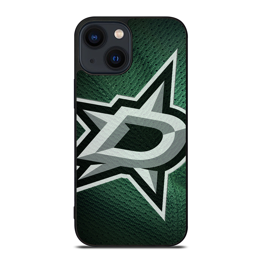 DALLAS STARS EMBLEM iPhone 14 Plus Case Cover