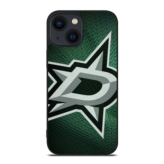 DALLAS STARS EMBLEM iPhone 14 Plus Case Cover
