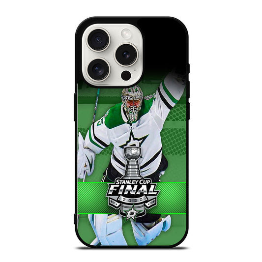 DALLAS STARS HOCKEY iPhone 15 Pro Case Cover