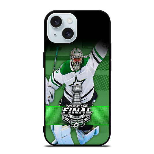 DALLAS STARS HOCKEY iPhone 15 Case Cover