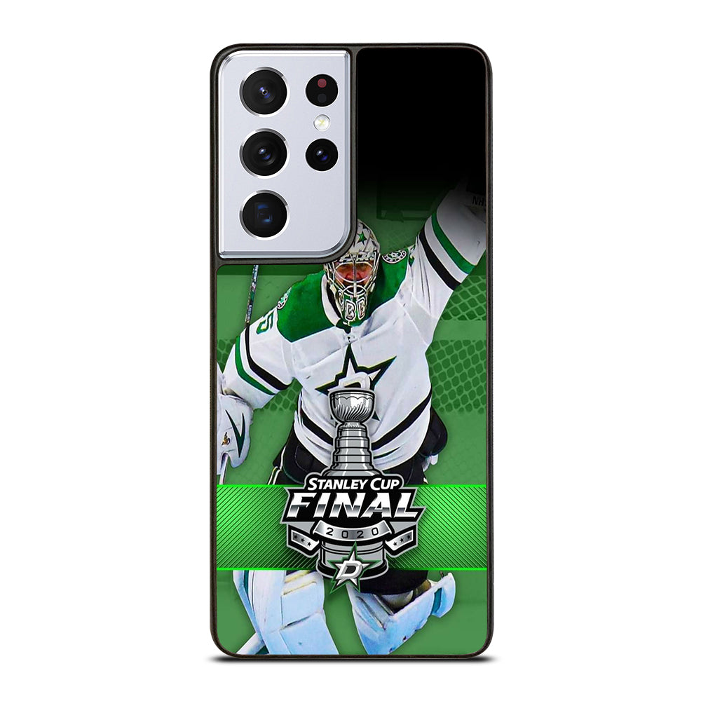 DALLAS STARS HOCKEY Samsung Galaxy S21 Ultra Case Cover
