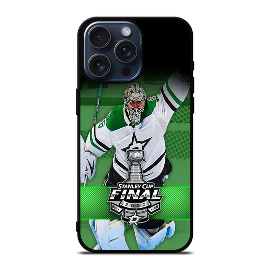 DALLAS STARS HOCKEY iPhone 15 Pro Max Case Cover