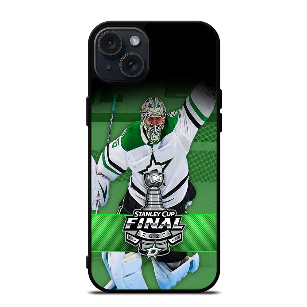 DALLAS STARS HOCKEY iPhone 15 Plus Case Cover