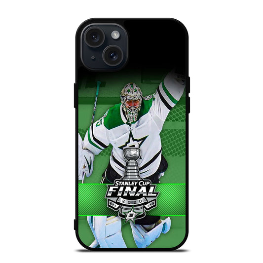 DALLAS STARS HOCKEY iPhone 15 Plus Case Cover