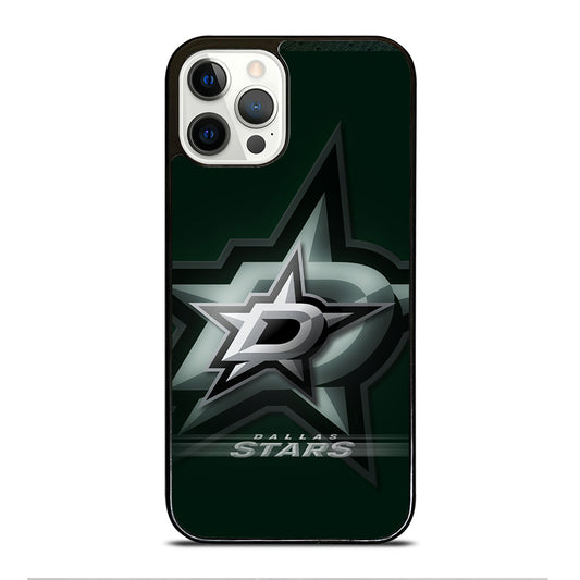 DALLAS STARS NHL LOGO iPhone 12 Pro Case Cover