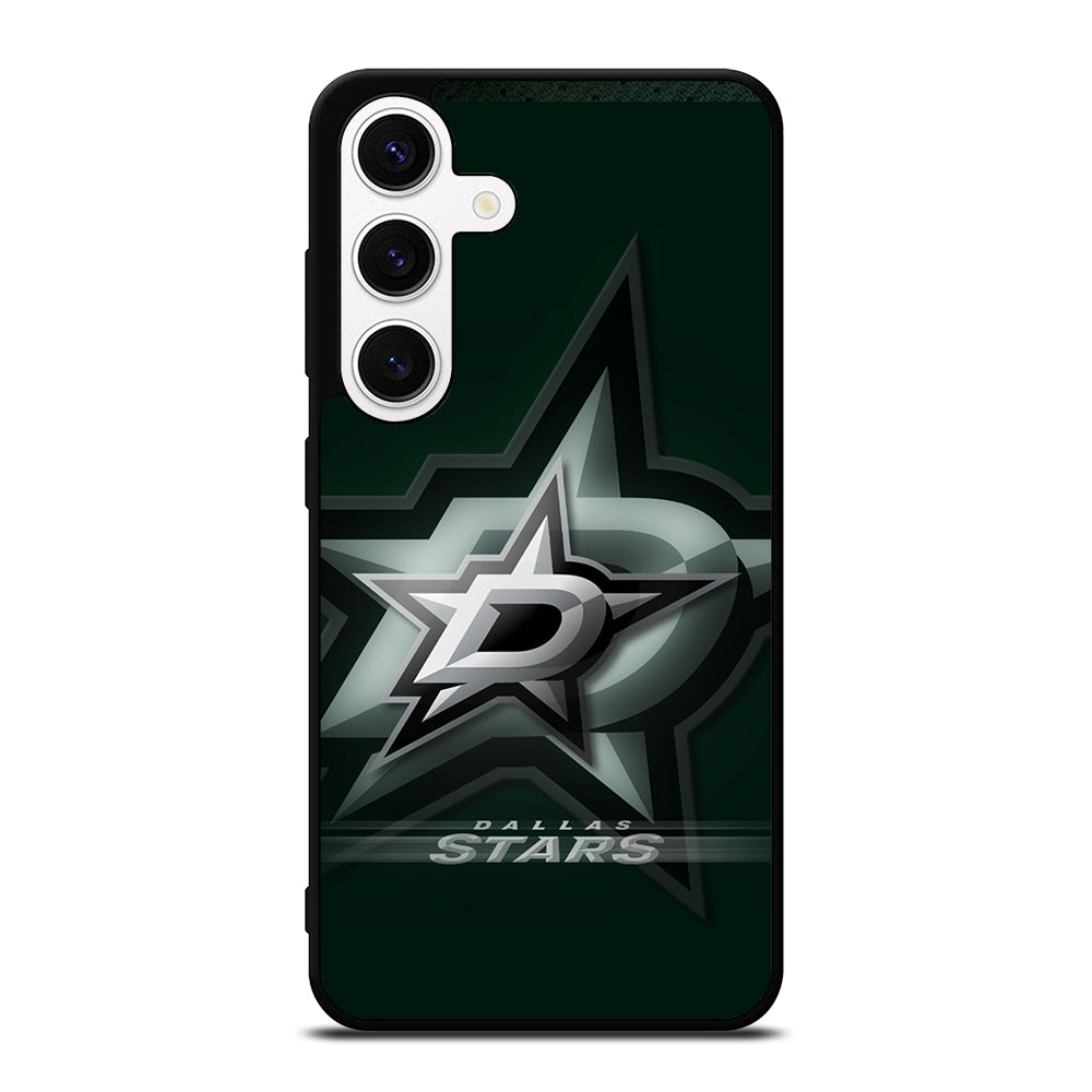 DALLAS STARS NHL LOGO Samsung Galaxy S24 Case Cover