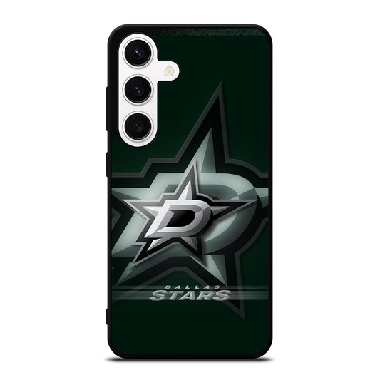 DALLAS STARS NHL LOGO Samsung Galaxy S24 Case Cover