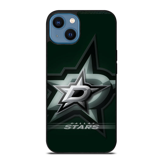 DALLAS STARS NHL LOGO iPhone 14 Case Cover