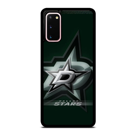 DALLAS STARS NHL LOGO Samsung Galaxy S20 Case Cover