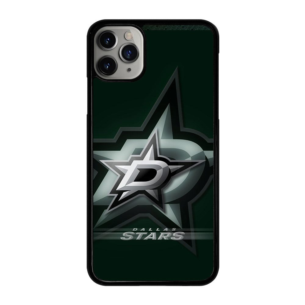 DALLAS STARS NHL LOGO iPhone 11 Pro Max Case Cover