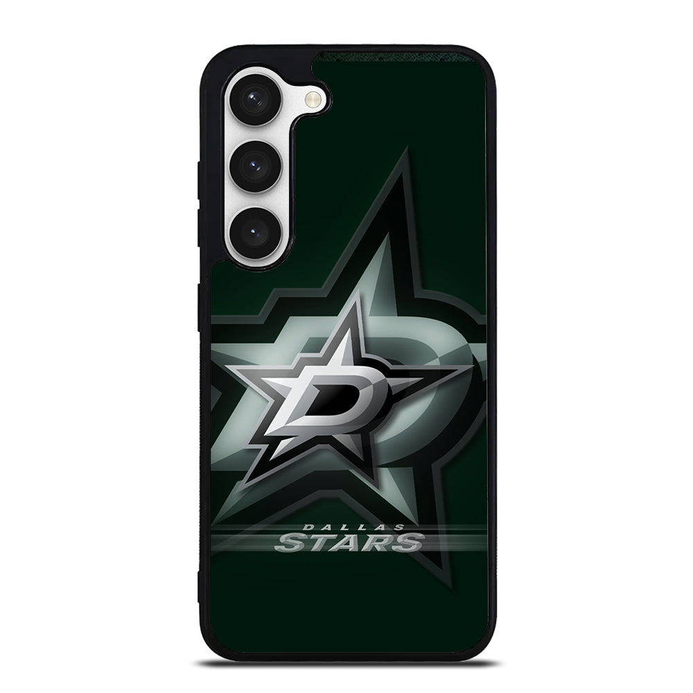 DALLAS STARS NHL LOGO Samsung Galaxy S23 Case Cover