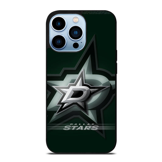 DALLAS STARS NHL LOGO iPhone 13 Pro Max Case Cover