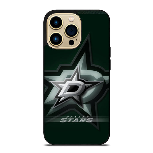 DALLAS STARS NHL LOGO iPhone 14 Pro Max Case Cover